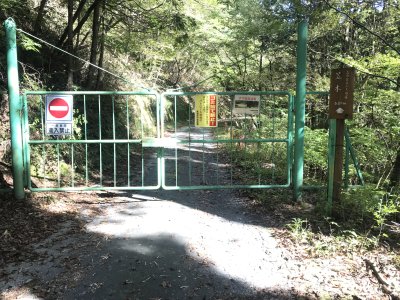 008.恵那山麓の林道群④