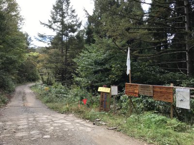 005.トライアングル林道③