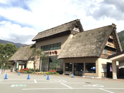 011.道の駅白川郷