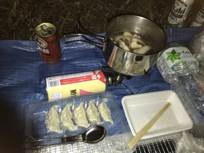 017.本日の晩めし②