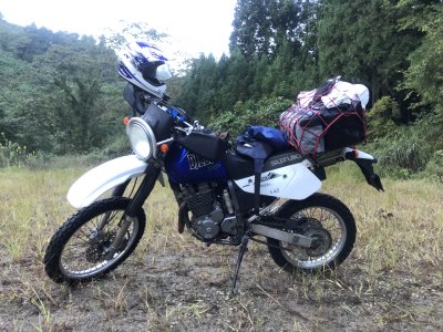 001.出発します①