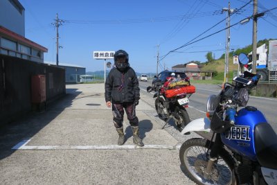 003.コータ君と偶然出会う