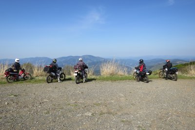 027.景色の良いところで②