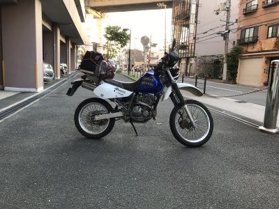 001.さて出発です①