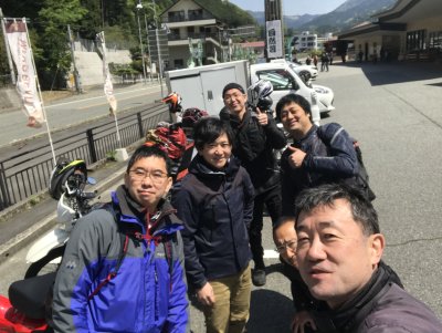 008.初日メンバー全員集合