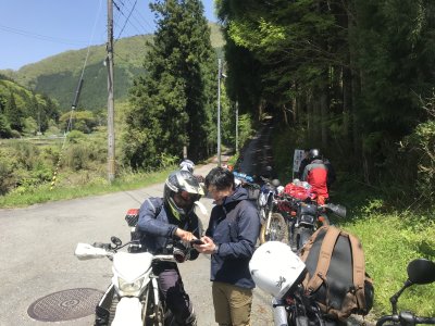 013.阿舎利の林道へ⑤