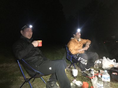 038.夜は更け行く②