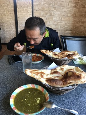 015.食べることができたカレー屋さん①