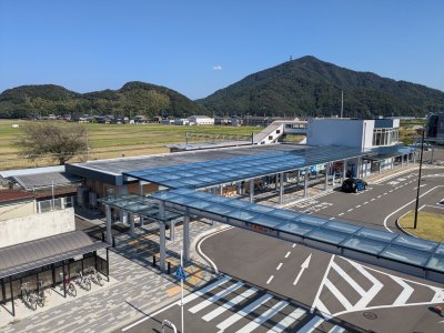 007.道の駅若狭美浜はまびより①