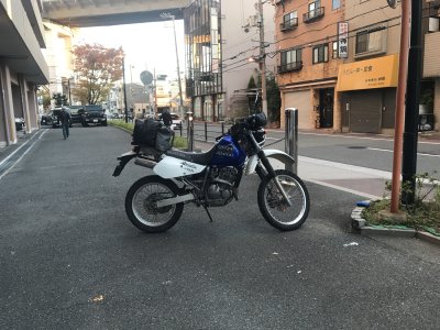 001.出発です①