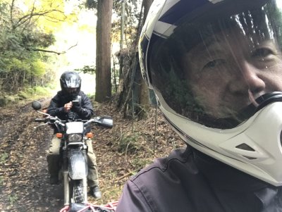 011.向山線へ②