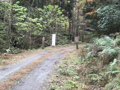 014.菅生山林道を降りて、県道50へ③
