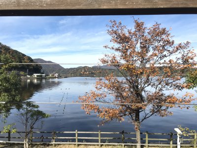 012.道の駅三方五湖にて③