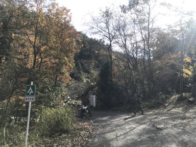 014.黒川マキノ林道②
